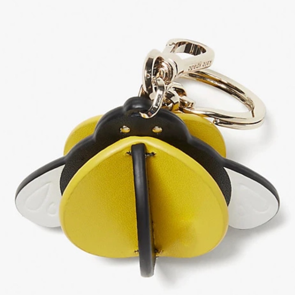 Kate Spade Bee Key Chain